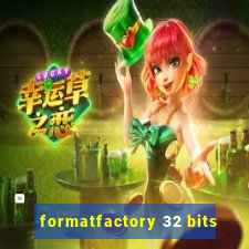 formatfactory 32 bits